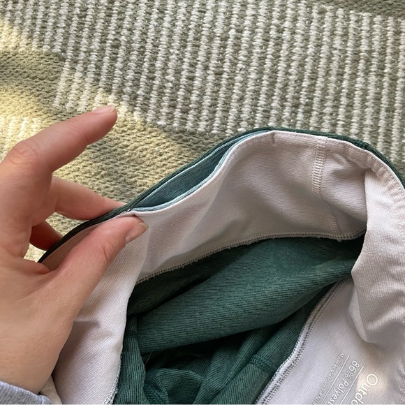 Outdoor Voices Colorblock Leggings - Picture 7 of 8